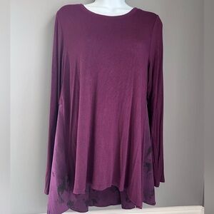 Apt. 9 Women’s Multi-Media Tunic